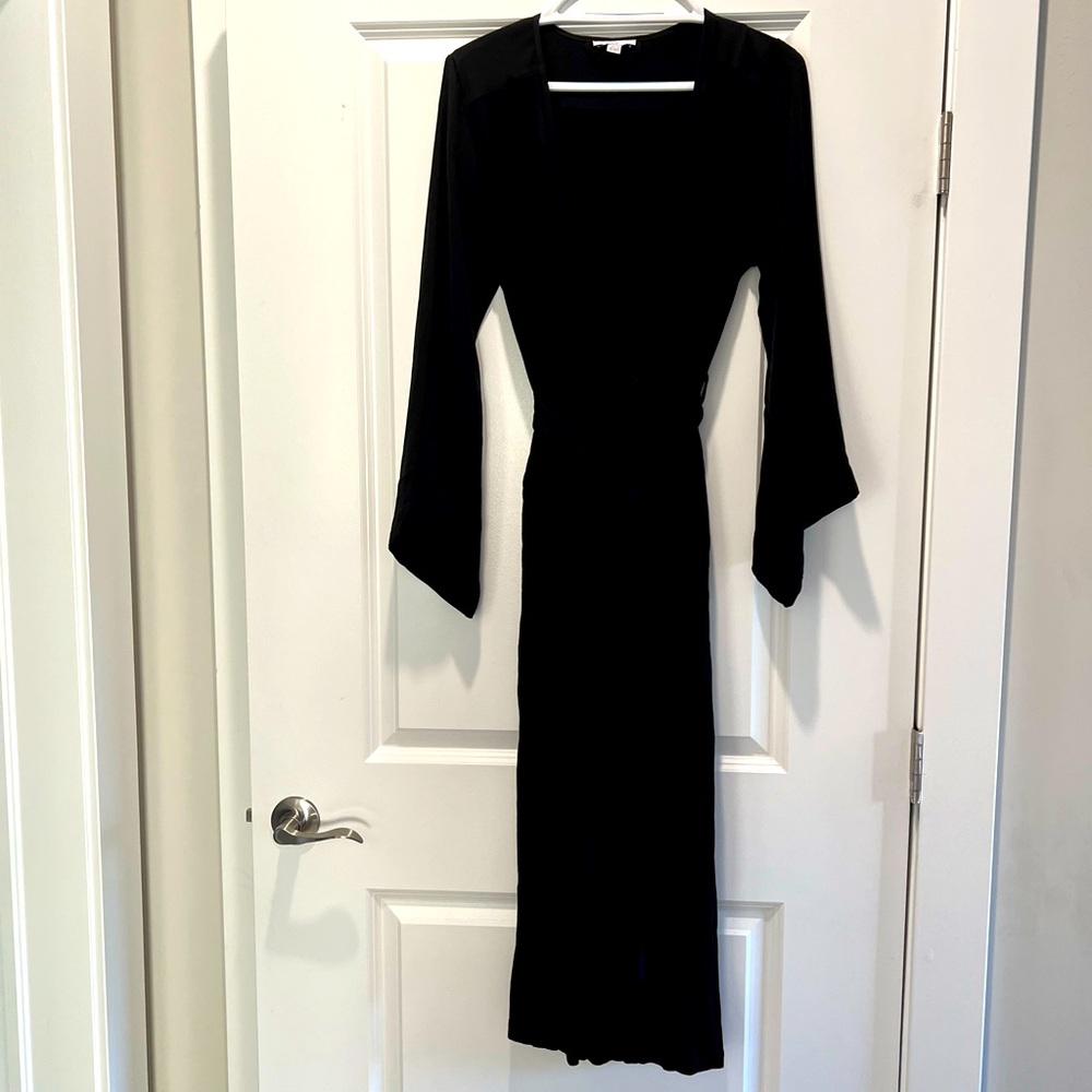 Black robe